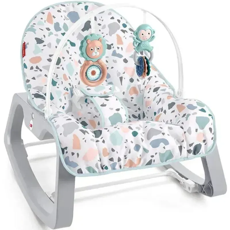 fisherprice_infanttotoddl_SKUXX7Gc54G_0.webp Fisher-Price Infant-to-Toddler Rocker, Pebbles Hot