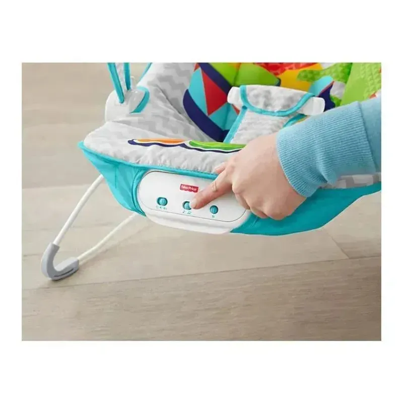 fisherprice_kickn_play_mu_SKUw2jIUw6v_7.webp Fisher-Price Kick'n Play Musical Bouncer - Lion Fashion