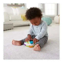 Fisher-Price Laugh &amp; Learn Control Game &amp; Learn New