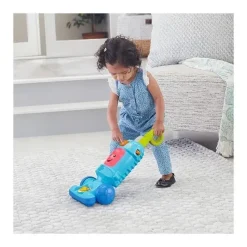 Fisher-Price Rise &amp; Aprenda Aprendizado Vacuum Iluminado Outlet
