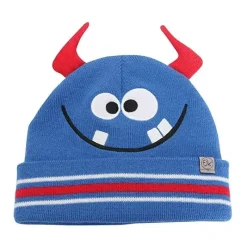 FlapJack Kids FlapJack Kds Gorro de Tricô Monstro Sale