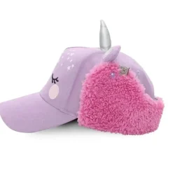 FlapJack Kids - bonés 3D com protetores de orelha, unicórnio Sale
