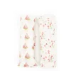 Forever Baby 2 unidades de mantas de musselina melancias para bebê menina New