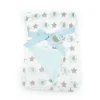 Forever Baby Manta de Bebê Elefante Azul Online