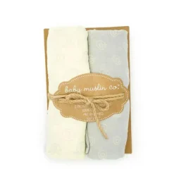 Forever Baby mantas de musselina de algodão Outlet