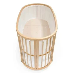 Stokke Forro de malha - Sleepi, branco Hot