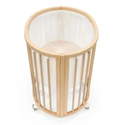 Stokke Forro de malha - Sleepi Mini, branco Discount