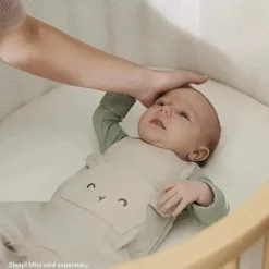 Stokke Forro de malha - Sleepi Mini, branco Discount