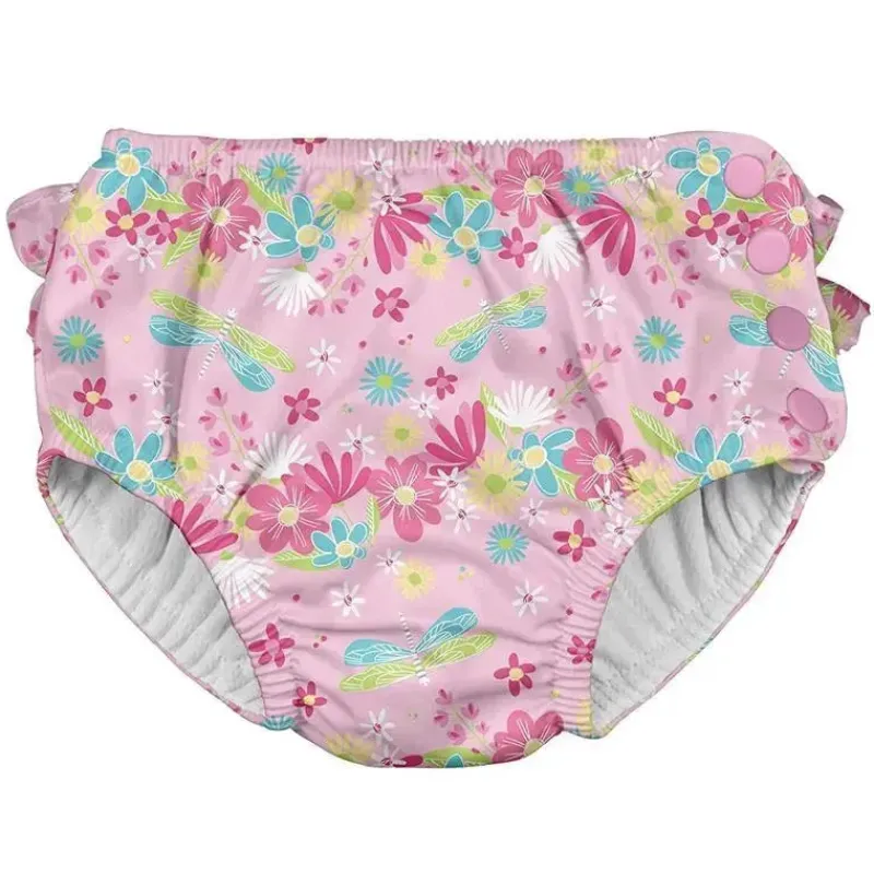 fralda_de_banho_absorvent_SKUOj3MCVCs_1.webp Iplay Fralda de banho absorvente reutilizável Snap - Rosa Online