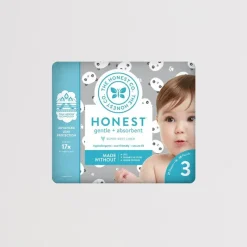 The Honest Company Fraldas Honestas Panda Tamanho 3 Discount