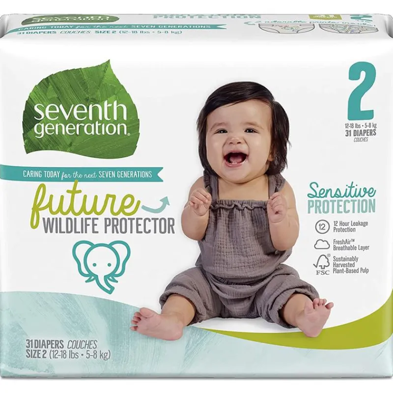 fraldas_para_bebs_de_stim_SKU24xYnY7X_0.webp Seventh Generation Fraldas para bebês de sétima geração, proteção sensível, tamanho 2 Online