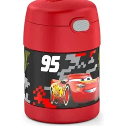 Thermos Frasco de comida Funtainer 10 onças, carros Best