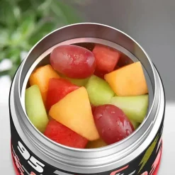 Thermos Frasco de comida Funtainer 10 onças, carros Best