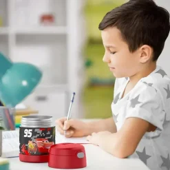 Thermos Frasco de comida Funtainer 10 onças, carros Best