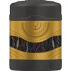 Thermos Frasco de comida Star Wars C-3PO FUNtainer, 10 onças. Hot