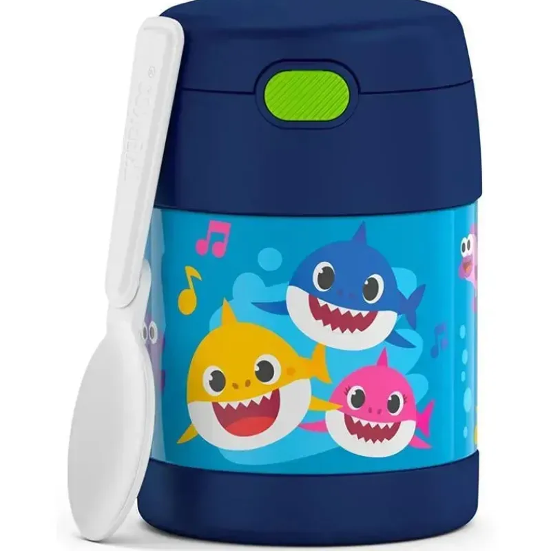 frasco_de_comida_thermos__SKUQUKZaj8q_0.webp Thermos Frasco de comida Funtainer 10 onças, bebê tubarão Fashion