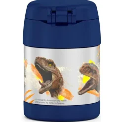Thermos Frasco de comida Funtainer 10 Oz, Jurassic World New