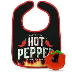 Fred u0026 Friends Fred &amp; Friends Chill Baby Vestida Para Derramar - Conjunto de Pimenta Quente Online