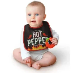 Fred u0026 Friends Fred &amp; Friends Chill Baby Vestida Para Derramar - Conjunto de Pimenta Quente Online