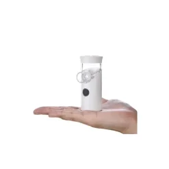 MacroBaby Freepower - Máquina nebulizadora portátil para adultos e crianças Fashion