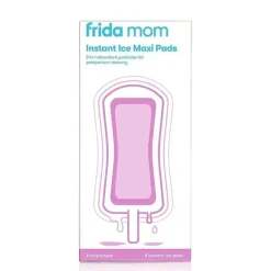 FridaBaby Frida Mom - Almofadas de gelo perineal absorventes pós-parto Hot
