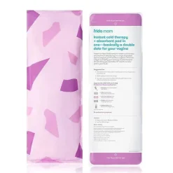 FridaBaby Frida Mom - Almofadas de gelo perineal absorventes pós-parto Hot