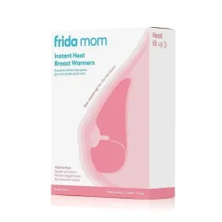 FridaBaby Frida Mom - Aquecedores de peito reutilizáveis ​​com calor instantâneo Discount