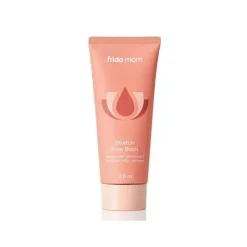 FridaBaby Frida Mom - Bálsamo de preparação para alongamento, 2,5 onças Hot