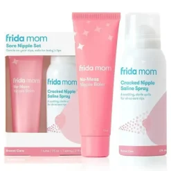 FridaBaby Frida Mom - Conjunto de mamilos doloridos Online