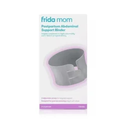 FridaBaby Frida Mom - Fichário de Apoio Abdominal Pós-Parto Outlet