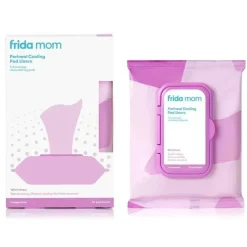 FridaBaby Frida Mom - Forro de almofada de resfriamento perineal Witch Hazel New