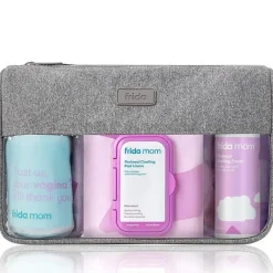 FridaBaby Frida Mom - Kit de embalagem hospitalar para parto e pós-parto Hot
