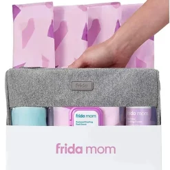 FridaBaby Frida Mom - Kit de embalagem hospitalar para parto e pós-parto Hot