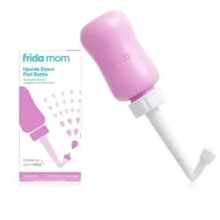 FridaBaby Frida Mom - Mamadeira de cabeça para baixo pós-parto New