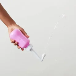 FridaBaby Frida Mom - Mamadeira de cabeça para baixo pós-parto New