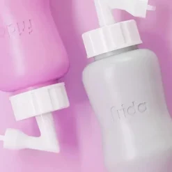 FridaBaby Frida Mom - Mamadeira de cabeça para baixo pós-parto New