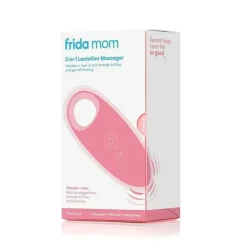 FridaBaby Frida Mom - Massageador de lactação de calor e vibração 2 em 1 Discount