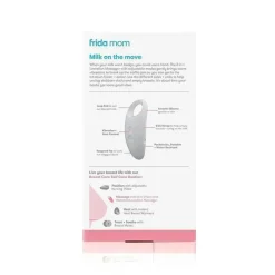 FridaBaby Frida Mom - Massageador de lactação de calor e vibração 2 em 1 Discount