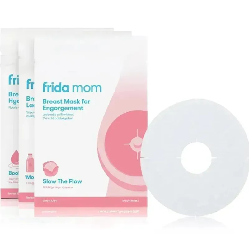 frida_mom__mscara_de_seio_SKUPRqAzsgc_0.webp FridaBaby Frida Mom - Máscara de Seio para Lactação New