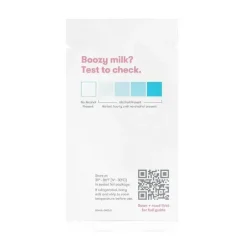 FridaBaby Frida Mom - Tiras de teste de detecção de álcool 15Ct para leite materno Best
