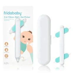 FridaBaby - 3 em 1 Nariz, Unhas + Ear Picker Fashion