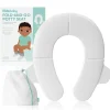 FridaBaby - Assento penico dobrável para vaso sanitário, assento penico dobrável para viagem para criança Sale