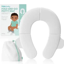 FridaBaby - Assento penico dobrável para vaso sanitário, assento penico dobrável para viagem para criança Sale
