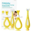 FridaBaby - Conjunto de escova de dentes para treinamento Grow-with-Me Online