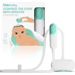 FridaBaby - Control The Flow Bathtub Sprayer Attachment for Baby Bathtub New
