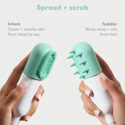 FridaBaby - Control The Flow Bathtub Sprayer Attachment for Baby Bathtub New