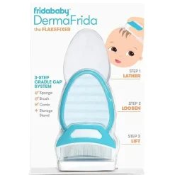 FridaBaby - DermaFrida The FlakeFixer 3-Step Cradle Cap System Sale
