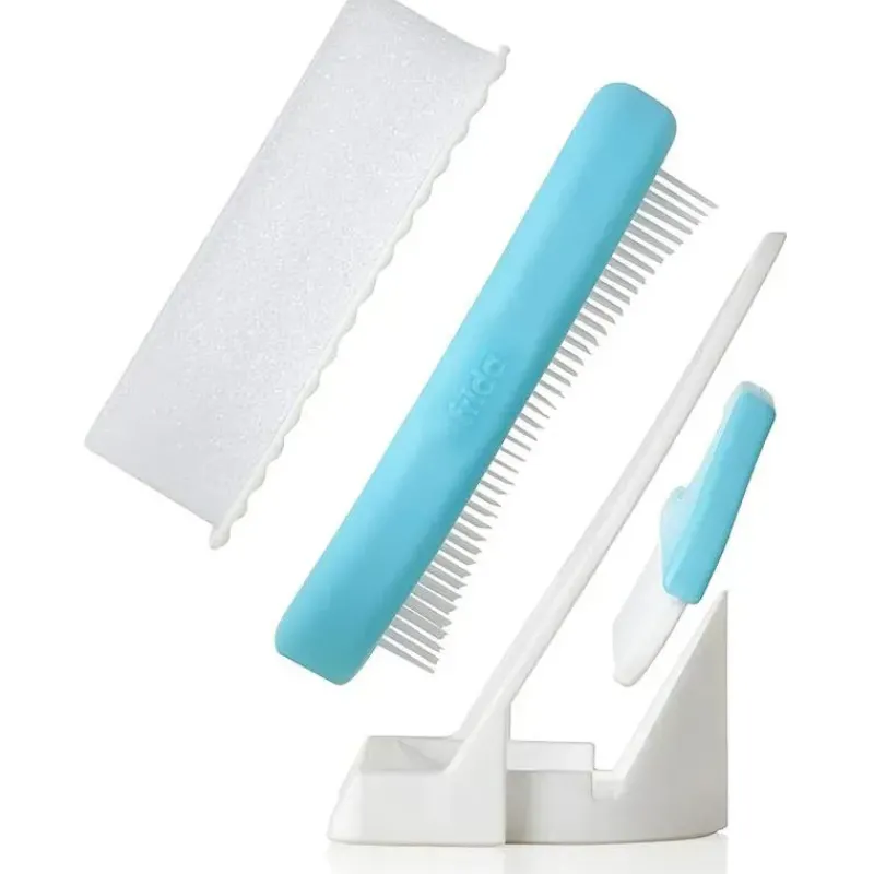 fridababy__dermafrida_the_SKUXi7kWpZU_1.webp FridaBaby - DermaFrida The FlakeFixer 3-Step Cradle Cap System Sale