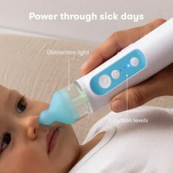FridaBaby - Electric Nasal Aspirator Nosefrida Clearance
