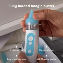 FridaBaby - Electric Nasal Aspirator Nosefrida Clearance